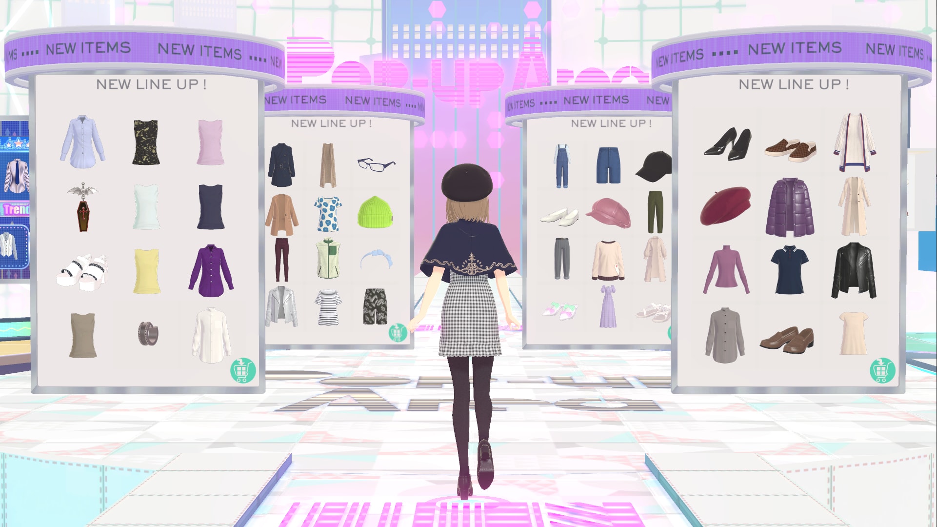 Fashion Dreamer Confirmed for Nov. 3 Launch on Nintendo Switch