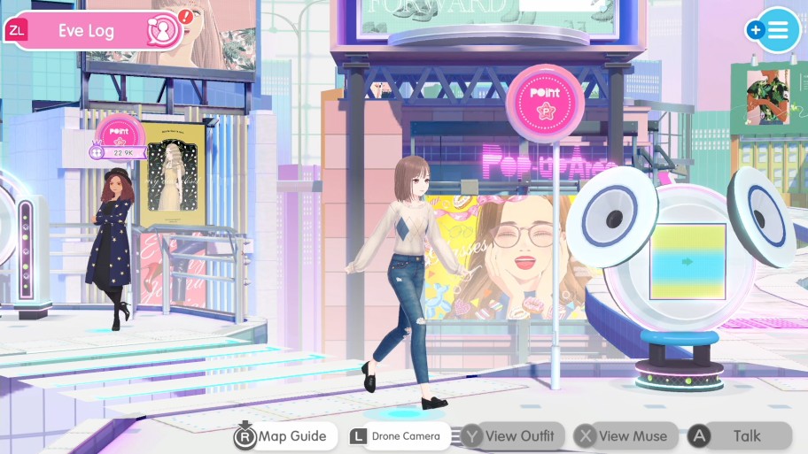 Fashion Dreamer for Nintendo Switch - Nintendo Official Site