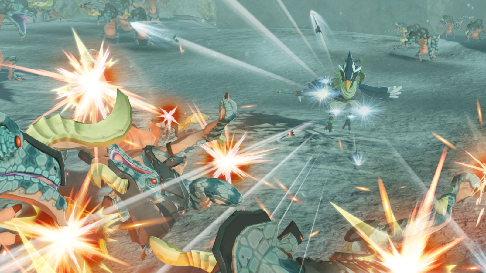 Hyrule Warriors: Age of Calamity (for Nintendo Switch) - Review 2020 -  PCMag UK