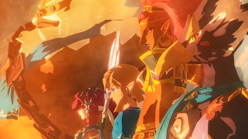 Hyrule Warriors: La era del cataclismo se lanza el 20 de noviembre en  Nintendo Switch - Nintenderos