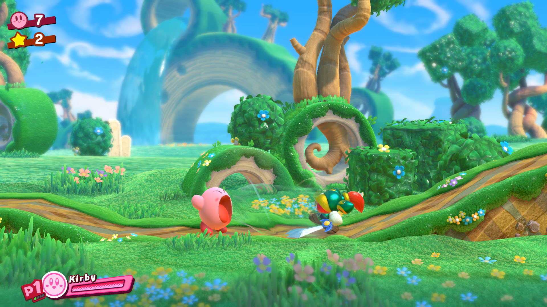 Kirby Star Allies | Nintendo Switch games | Games | Nintendo