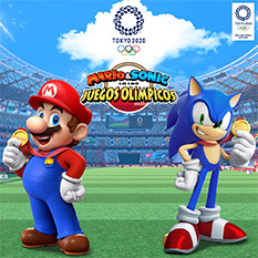 Nombrar Grave prima Mario & Sonic en los Juegos Olímpicos: Tokio 2020 | Juegos de Nintendo  Switch | Juegos | Nintendo