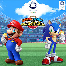 Calamiteit Voetganger Aarde Mario & Sonic op de Olympische Spelen: Tokio 2020 | Nintendo Switch | Games  | Nintendo