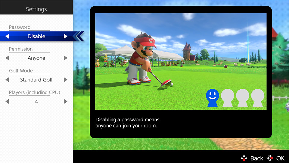 Mario Golf: Super Rush, Nintendo Switch games, Games