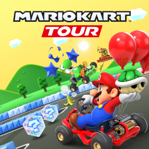 Como utilizar o modo sem fios local de Mario Kart 8 Deluxe, Assistência