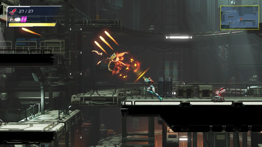 Metroid Dread Report Vol. 1: A closer look at the reveal trailer, News
