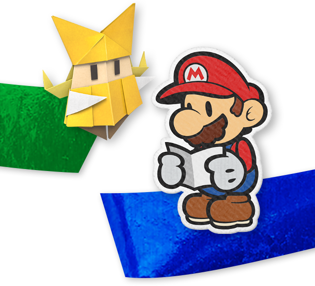 Paper Mario The Origami King Nintendo SwitchSpiele Spiele Nintendo