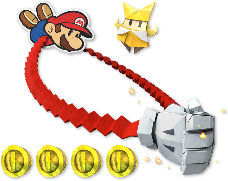 Nintendo Paper Mario:The Origami King Switch Game Deals for Nintendo Switch  OLED Switch Lite Switch
