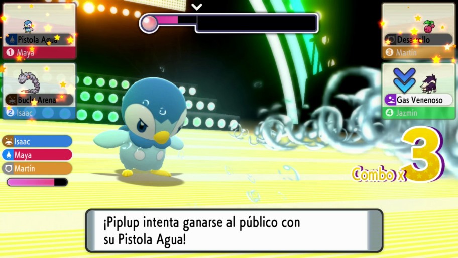 PARTE 1 👉 POKÉMON DIAMANTE BRILLANTE (Nintendo Switch) Gameplay español 