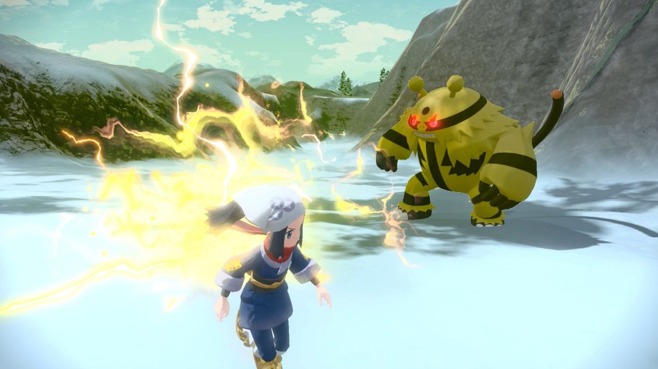 Jogo Switch Pokémon Legends: Arceus, NINTENDO