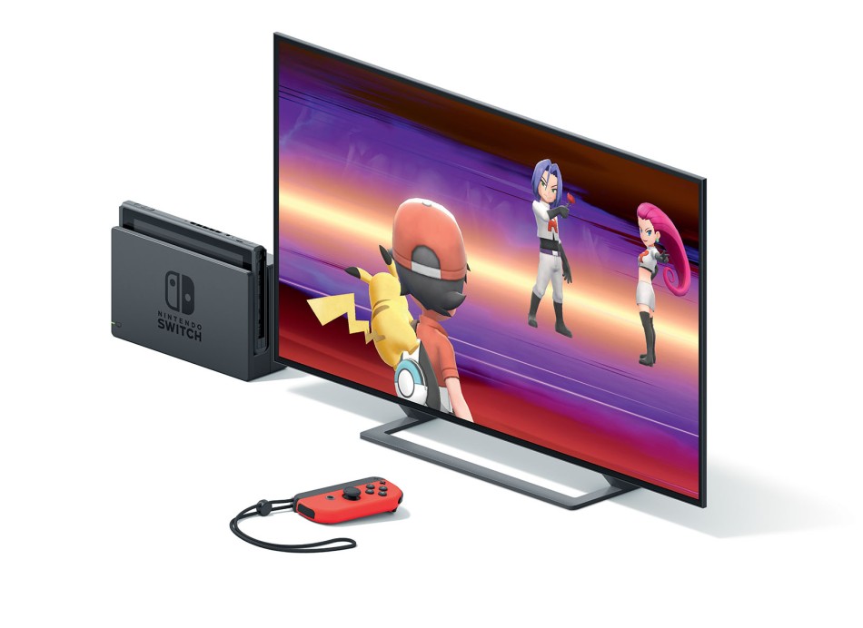 Pokémon TV para Nintendo Switch - Site Oficial da Nintendo