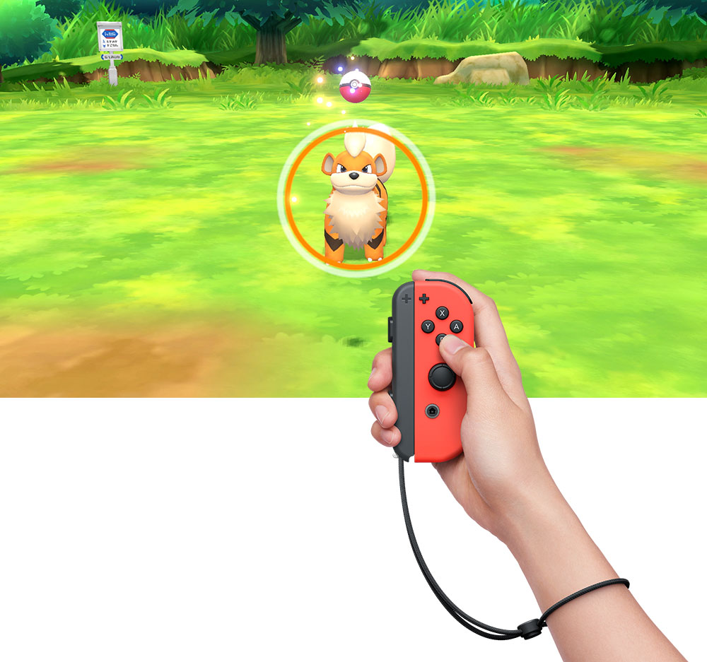 Planeta enseñar Influencia Pokémon: Let's Go, Eevee! | Juegos de Nintendo Switch | Juegos | Nintendo