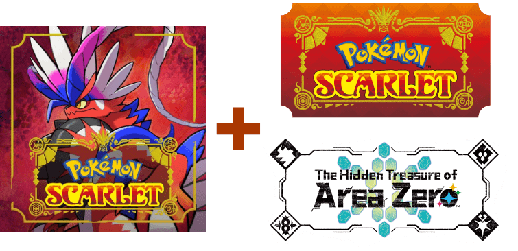 Pokémon Scarlet e Violet - Expansão adiciona mais de 230 Pokémon