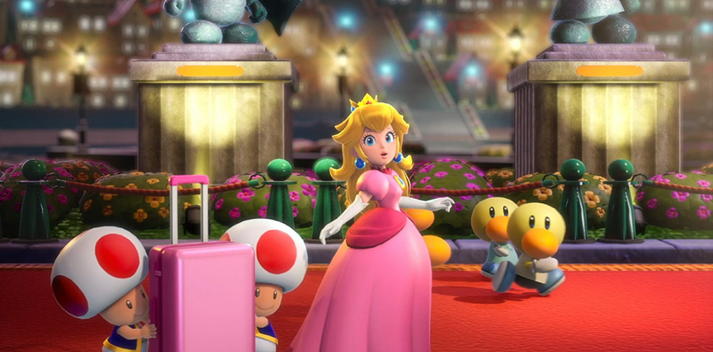 Princess Peach: Showtime!, Nintendo Switch games, Games
