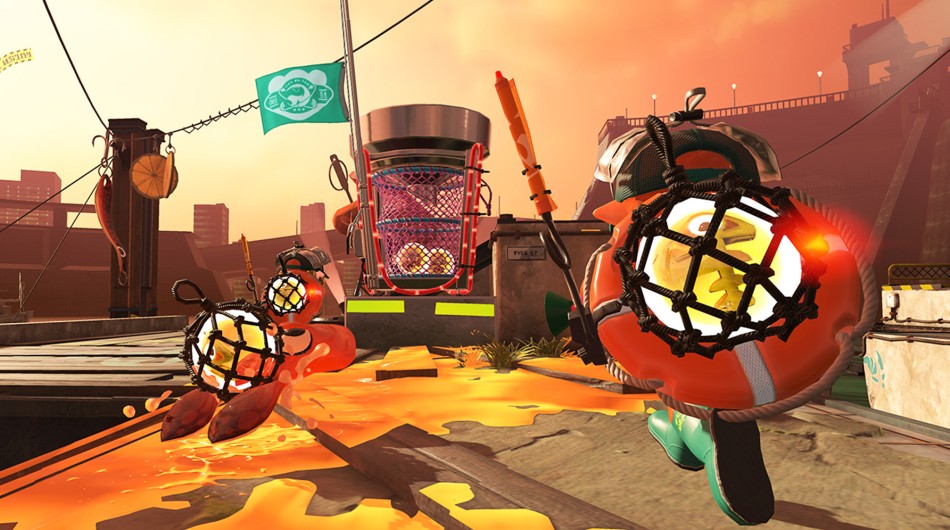 Update from the Squid Lab: Introducing Salmon Run, a new co-op