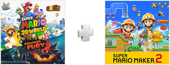Super Mario World + Bowser's | Switch-games | Games |