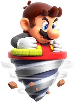 Super Mario Bros. Wonder - Ficha Técnica