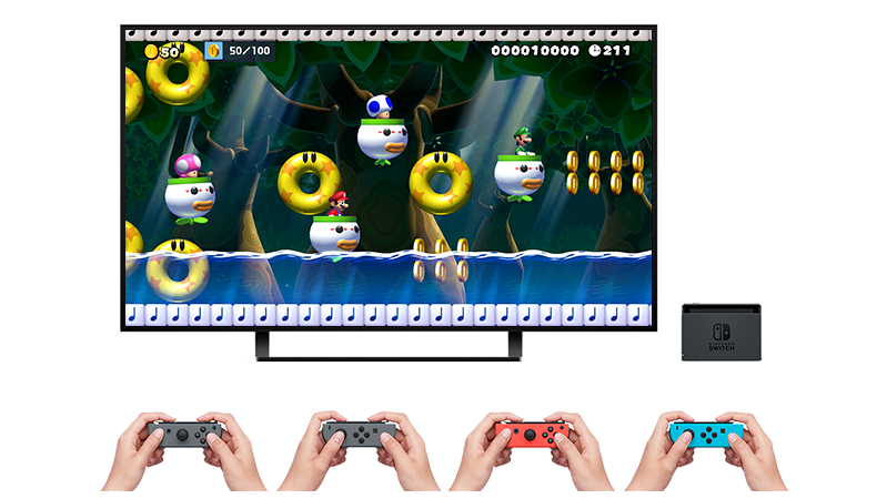 Citere udtryk straf Super Mario Maker 2 | Nintendo Switch games | Games | Nintendo