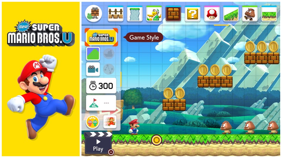 Super Mario Maker 2 : prix très réduit pour les soldes  !