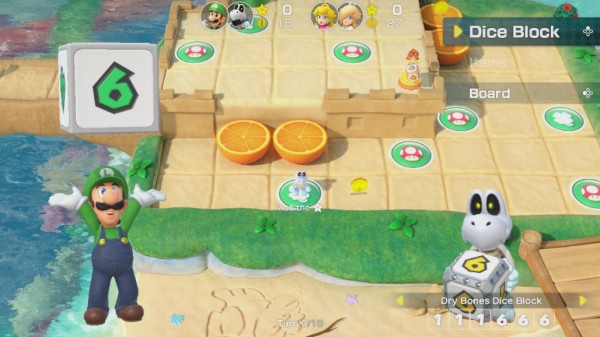 Nova atualização de Super Mario Party adiciona online para 70 minijogos,  Partner Party e muito mais