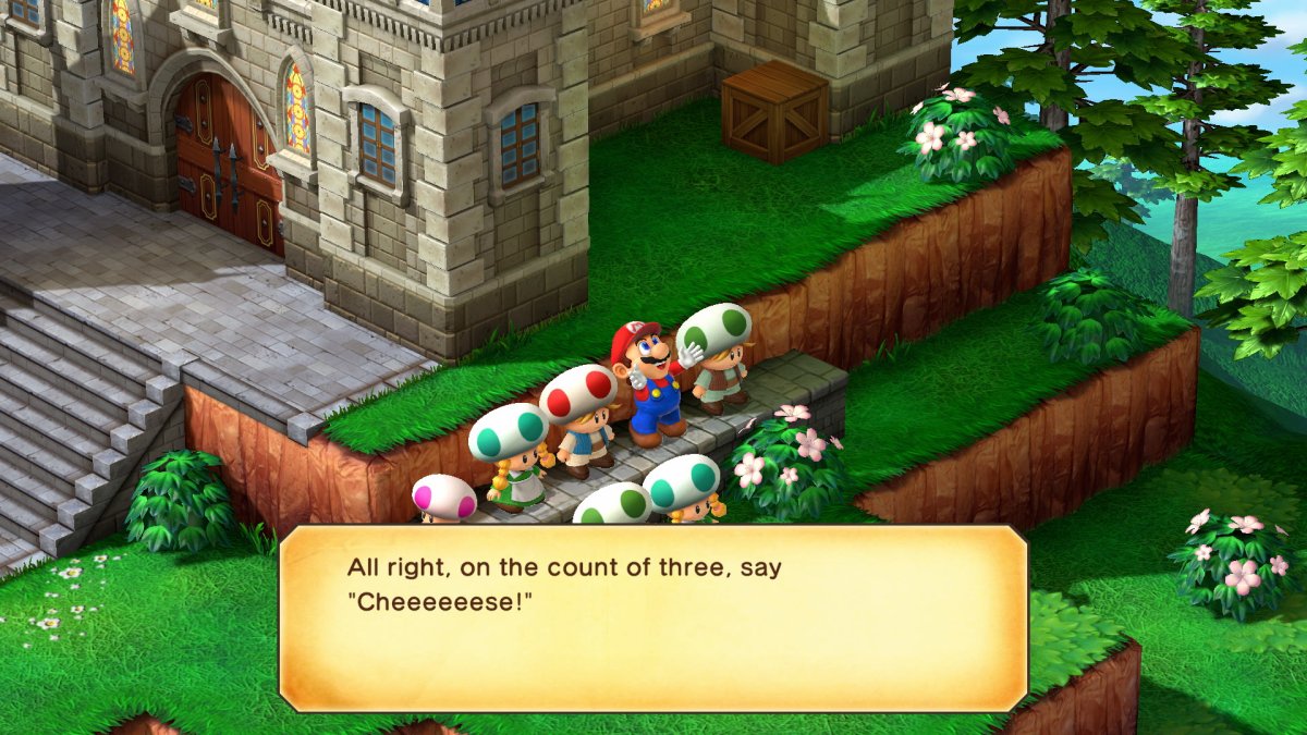 Super Mario RPG, Jogos para a Nintendo Switch, Jogos