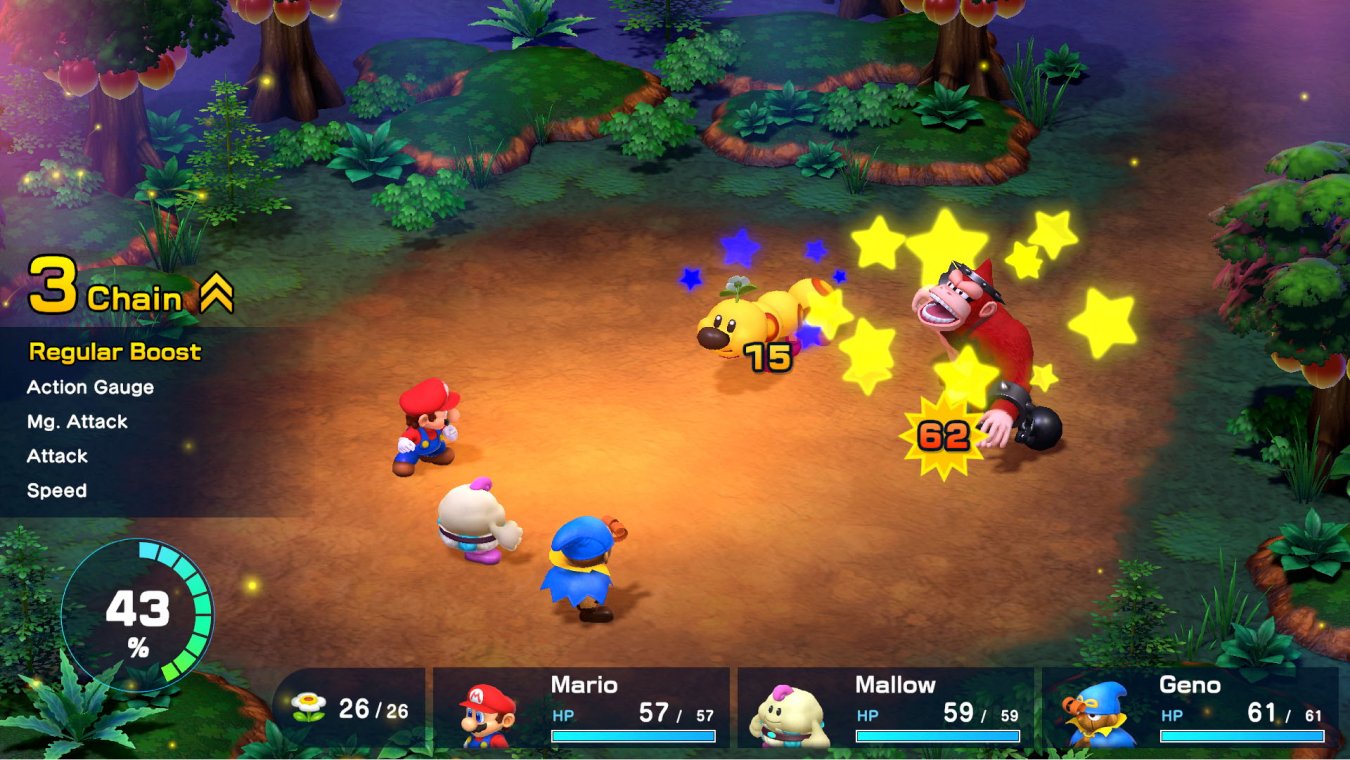 Super Mario RPG arrive sur Nintendo Switch ! 