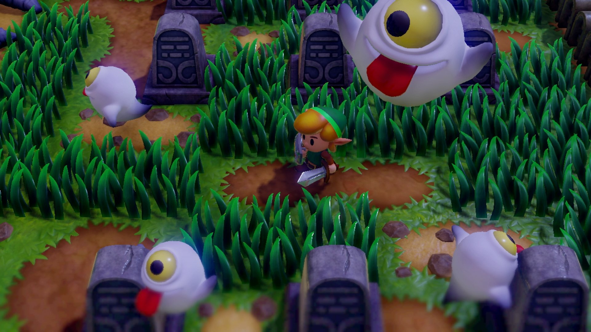 The Legend of Zelda: Link's Awakening | Nintendo Switch games | Games |  Nintendo