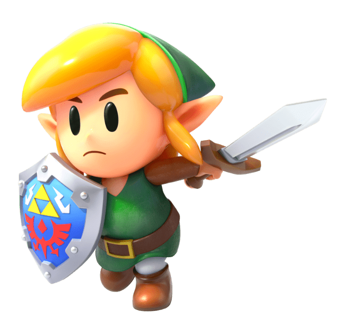 telegrama Calle Jajaja The Legend of Zelda: Link's Awakening | Juegos de Nintendo Switch | Juegos  | Nintendo