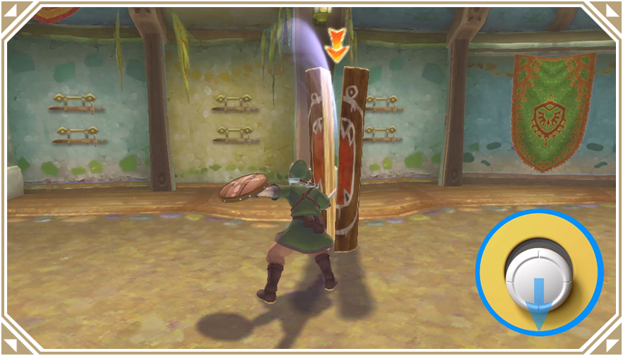 Jogo The Legend of Zelda: Skyward Sword HD Nintendo Switch Mídia Física