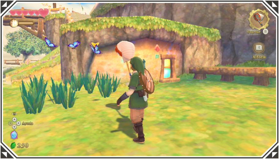 The Legend of Zelda: Skyward HD | Juegos de Nintendo Switch | Juegos | Nintendo