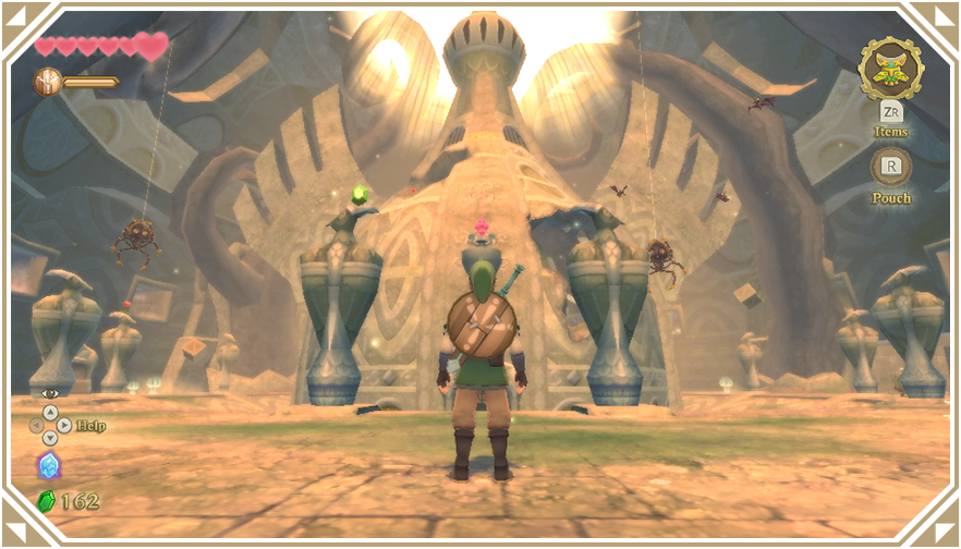Jogo The Legend of Zelda: Skyward Sword HD Nintendo Switch Mídia Física