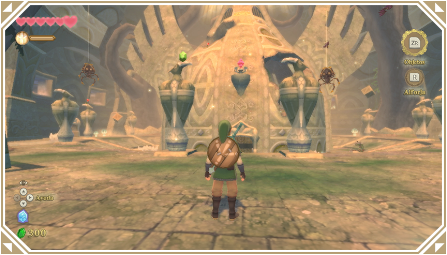 The Legend of Zelda: Skyward HD | Juegos de Nintendo Switch | Juegos | Nintendo