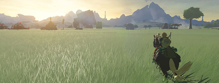 The Legend of Zelda: Tears of the Kingdom, Jeux Nintendo Switch, Jeux