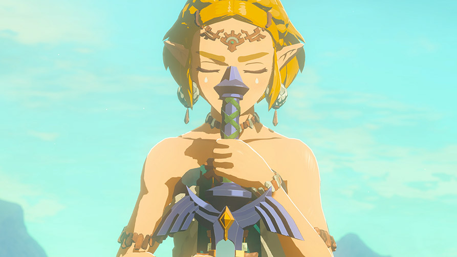 Schnappt euch jetzt neue Gratis-Goodies für Zelda: Tears of the Kingdom -  ganz einfach über Switch Online