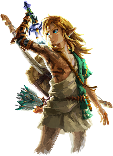 The Legend of Zelda: Tears of the Kingdom - Nintendo Switch