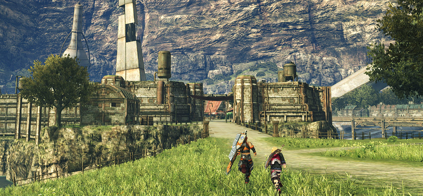 Xenoblade Chronicles Definitive Edition For Nintendo Switch 