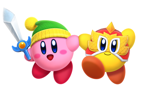 | software | Switch | Kirby Games download 2 Fighters Nintendo Nintendo