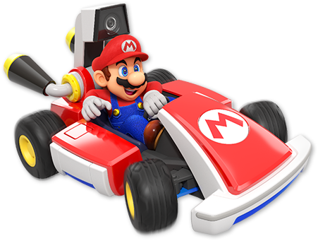 Mario Kart Live Home Circuit se actualiza con nuevas copas y