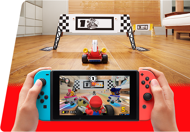 Mario Kart Live: Home Circuit  Nintendo Switch Download-Software