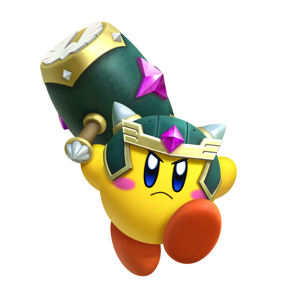 Super Kirby Clash, Aplicações de download da Nintendo Switch, Jogos