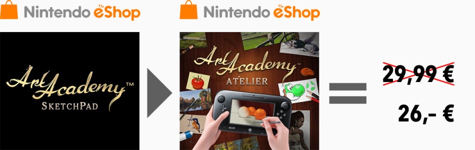 Metáfora Álbum de graduación Subtropical Art Academy: Atelier | Juegos de Wii U | Juegos | Nintendo