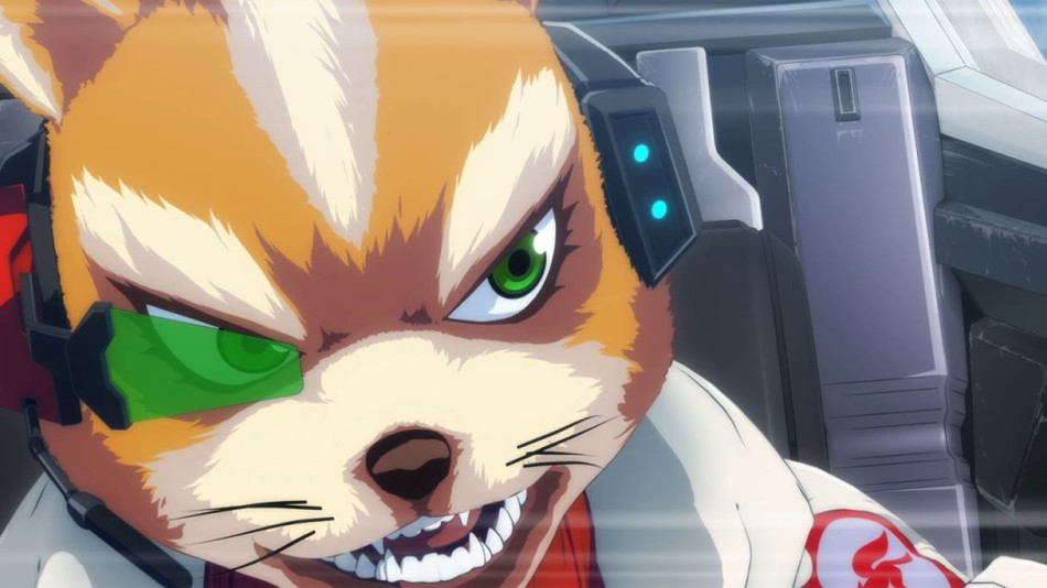 EU - Jump back into the Arwing at our official Star Fox Zero