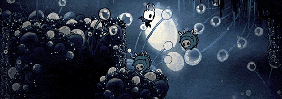 Hollow Knight Nintendo Switch OLED Gameplay 