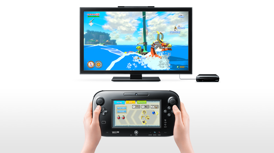 The Legend of Zelda: The Wind Waker HD - Nintendo Wii U (European