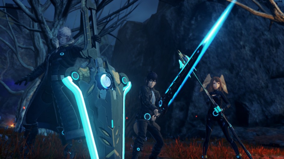 Xenoblade Chronicles 3 dev says designing the main characters was hellish