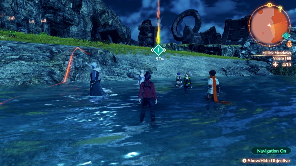 Xenoblade Chronicles 3 Story DLC Same Size as Torna, Series to Go on “as  Long as Possible”
