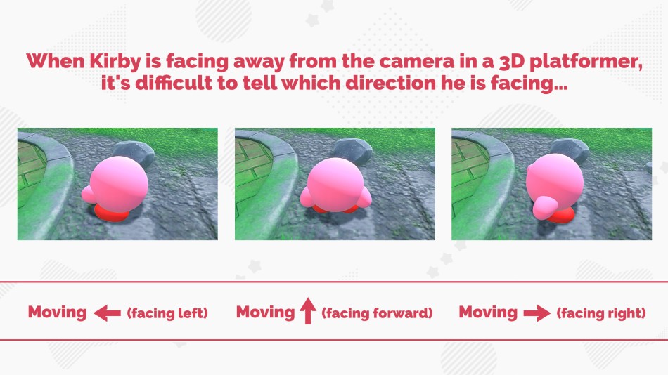 Nintendo considered Kirby too round for 3D platform games before developing  the Forgotten Land