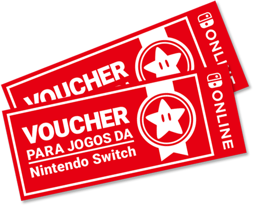 Ofertas exclusivas para membros, Nintendo Switch Online