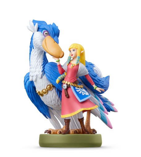 Zelda & Wolkenvogel