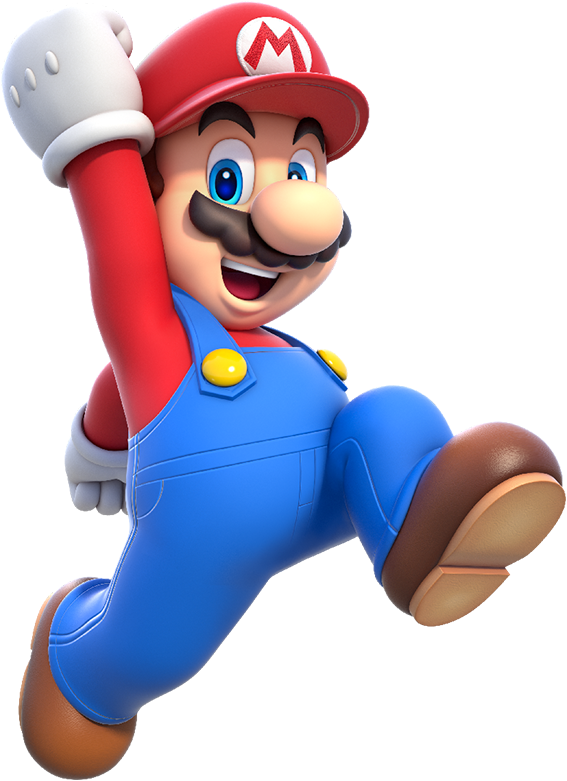 Personaggio Mario Bros (Principessa Peach) - Tutto per i bambini